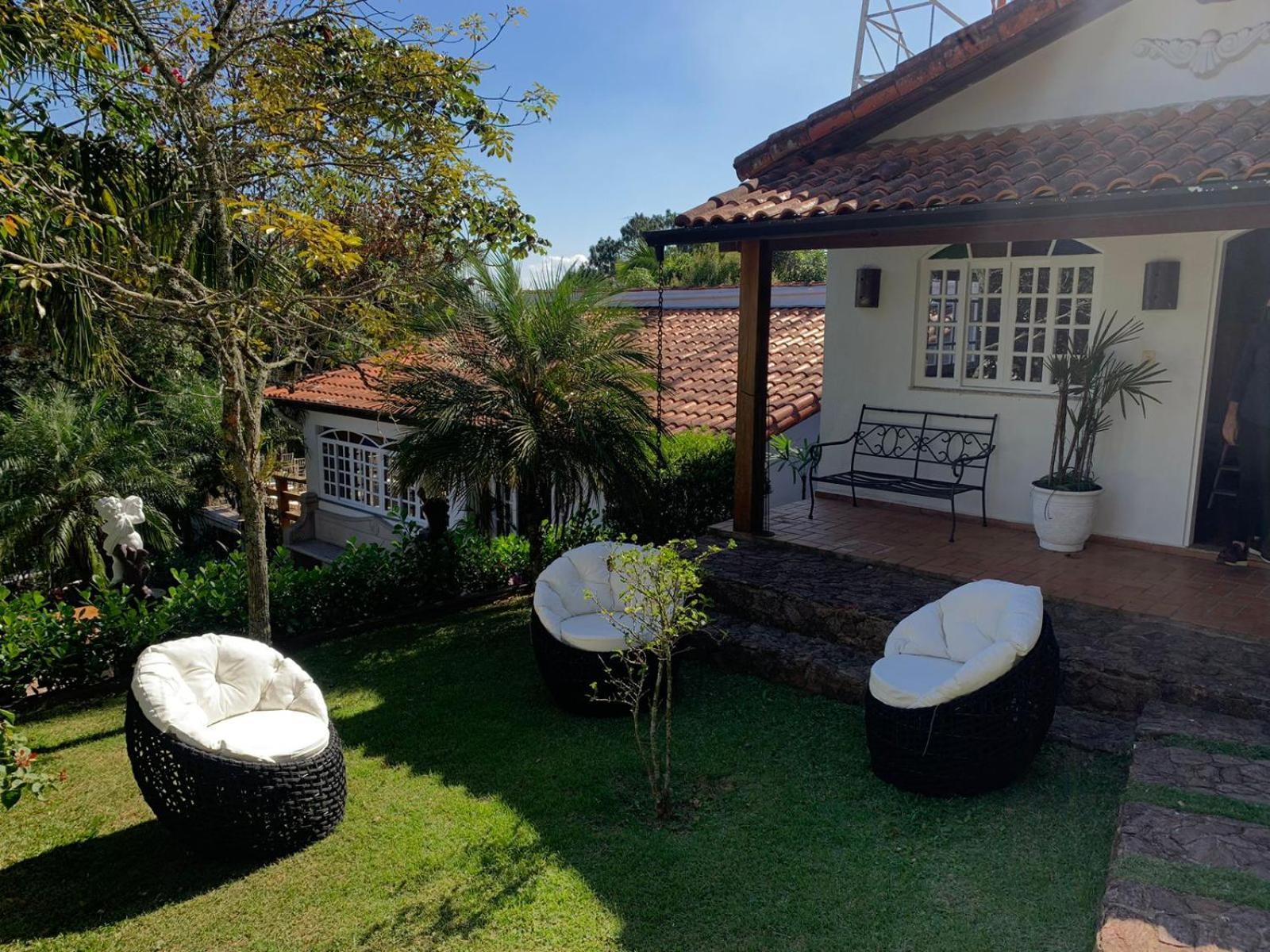 Casa Por Do Sol Cantareira Mairiporã Eksteriør bilde